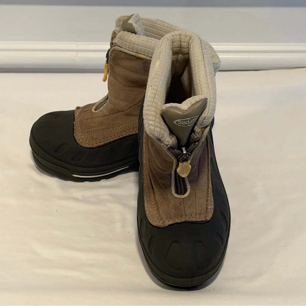 Columbia rugged arctic